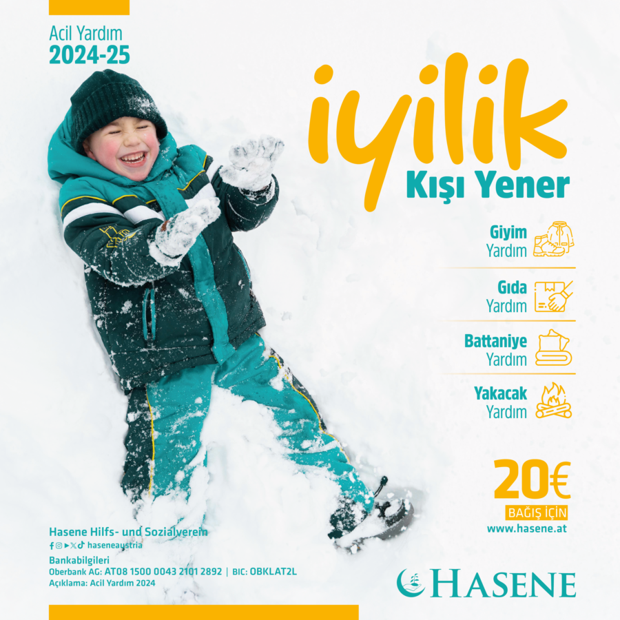 Acil Yardım Kış Yardımı – Bild 2