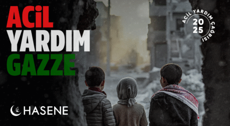 Acil Yardım Gazze