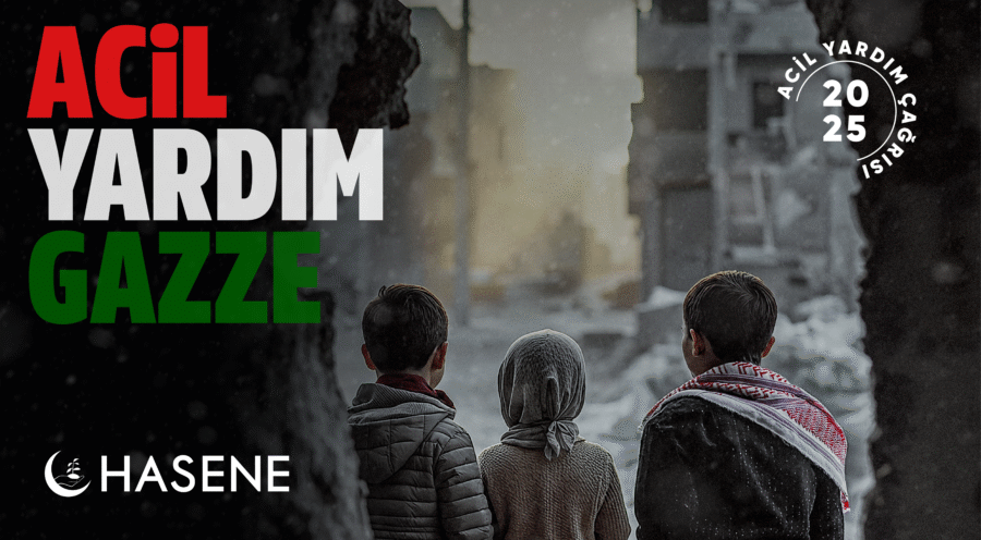 Acil Yardım Gazze